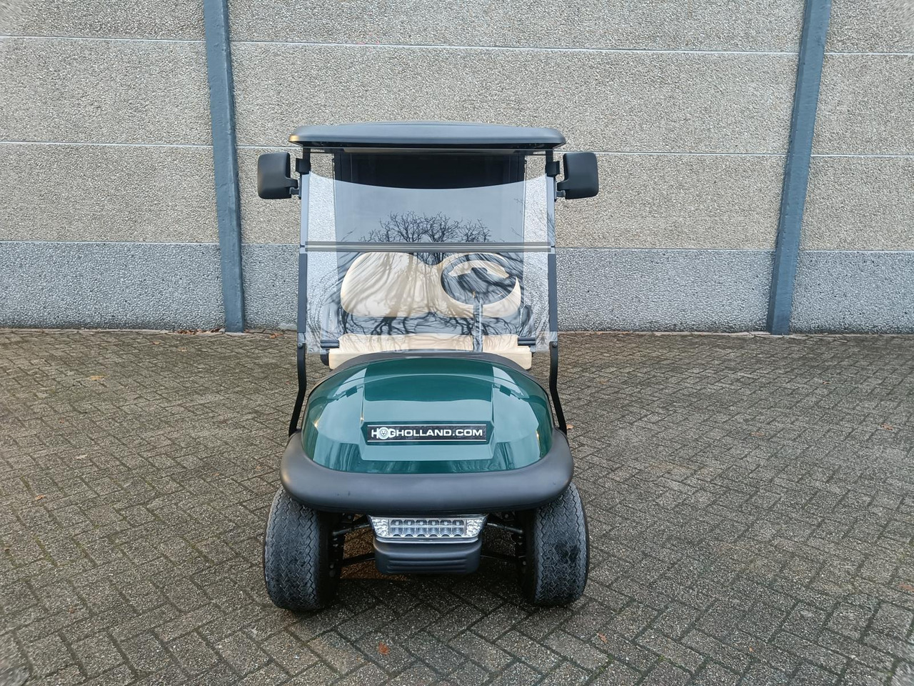 ClubCar Precedent XXL Bak (Zwart) - Golfový vozík: obrázek 2 ClubCar Precedent XXL Bak (Zwart) - Golfový vozík: obrázek 2