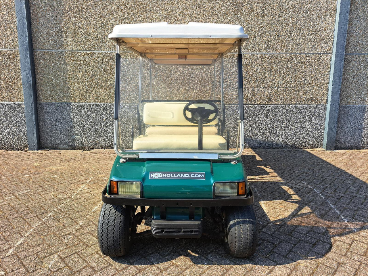 ClubCar Villager Shuttle 6 Golfkar (1) - Golfový vozík: obrázek 2 ClubCar Villager Shuttle 6 Golfkar (1) - Golfový vozík: obrázek 2