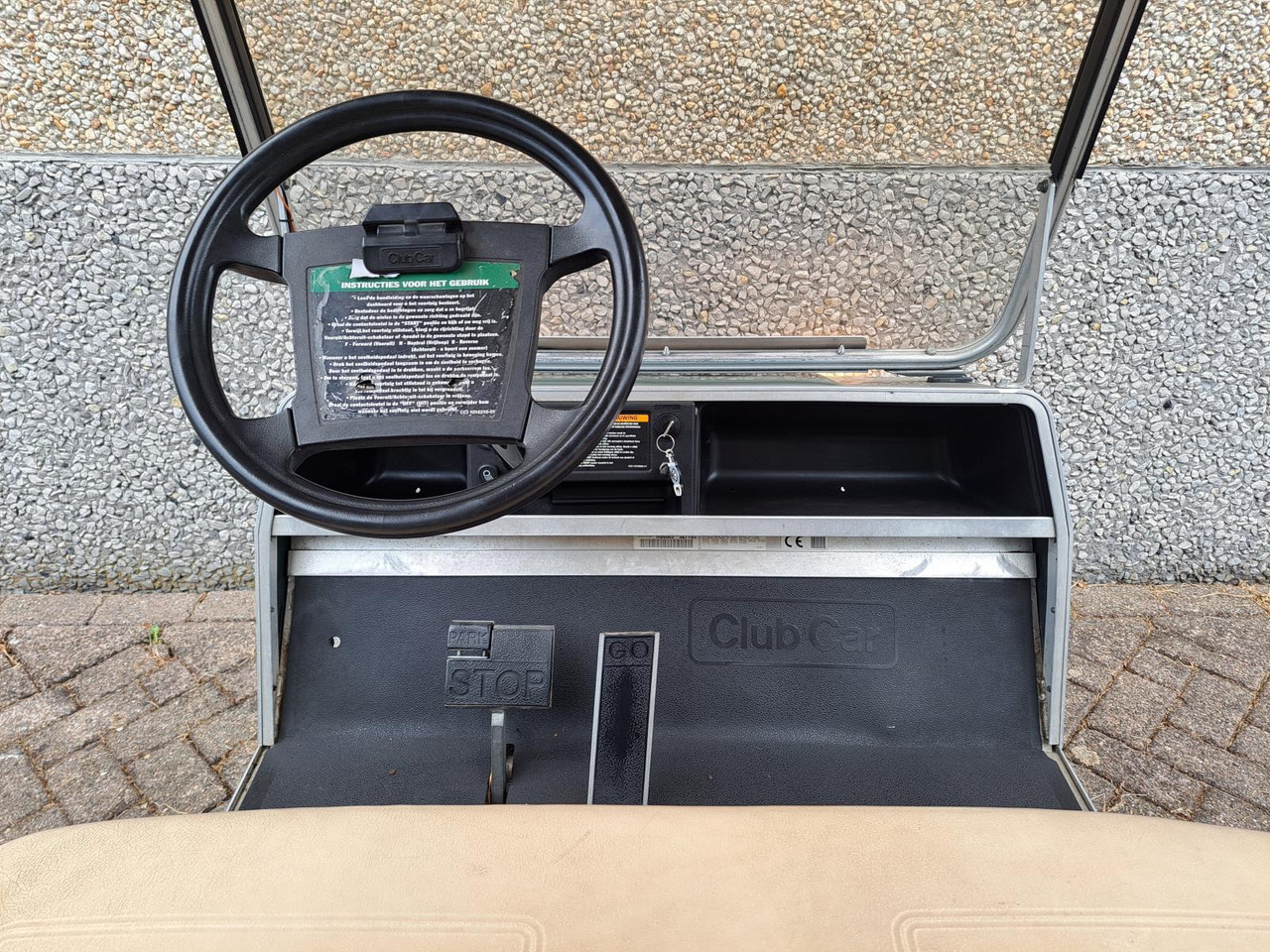 ClubCar Villager Shuttle 6 Golfkar (2) - Golfový vozík: obrázek 5 ClubCar Villager Shuttle 6 Golfkar (2) - Golfový vozík: obrázek 5