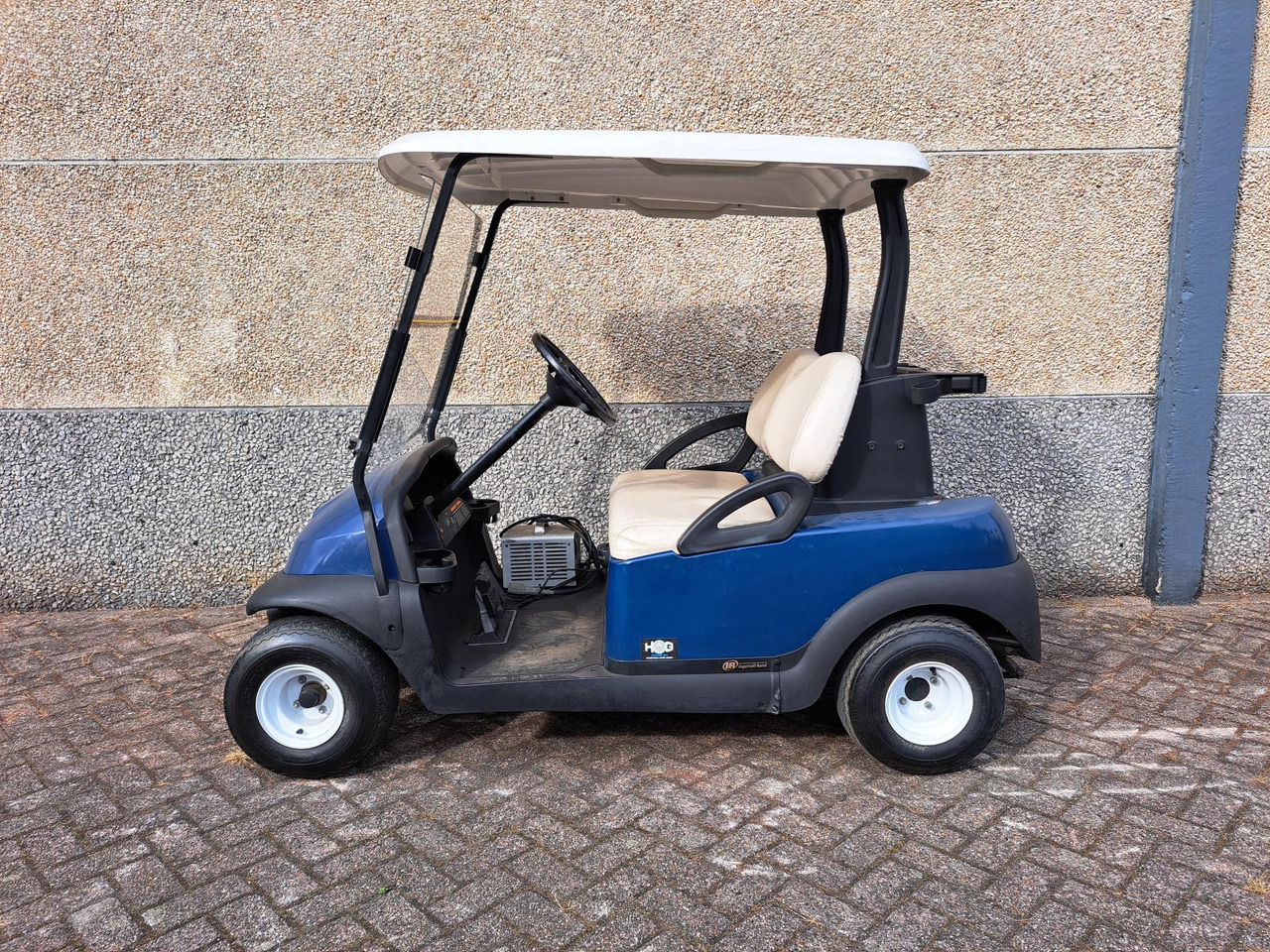 Clubcar Precedent 2 Seater Golfkar 797301 - Golfový vozík: obrázek 3 Clubcar Precedent 2 Seater Golfkar 797301 - Golfový vozík: obrázek 3