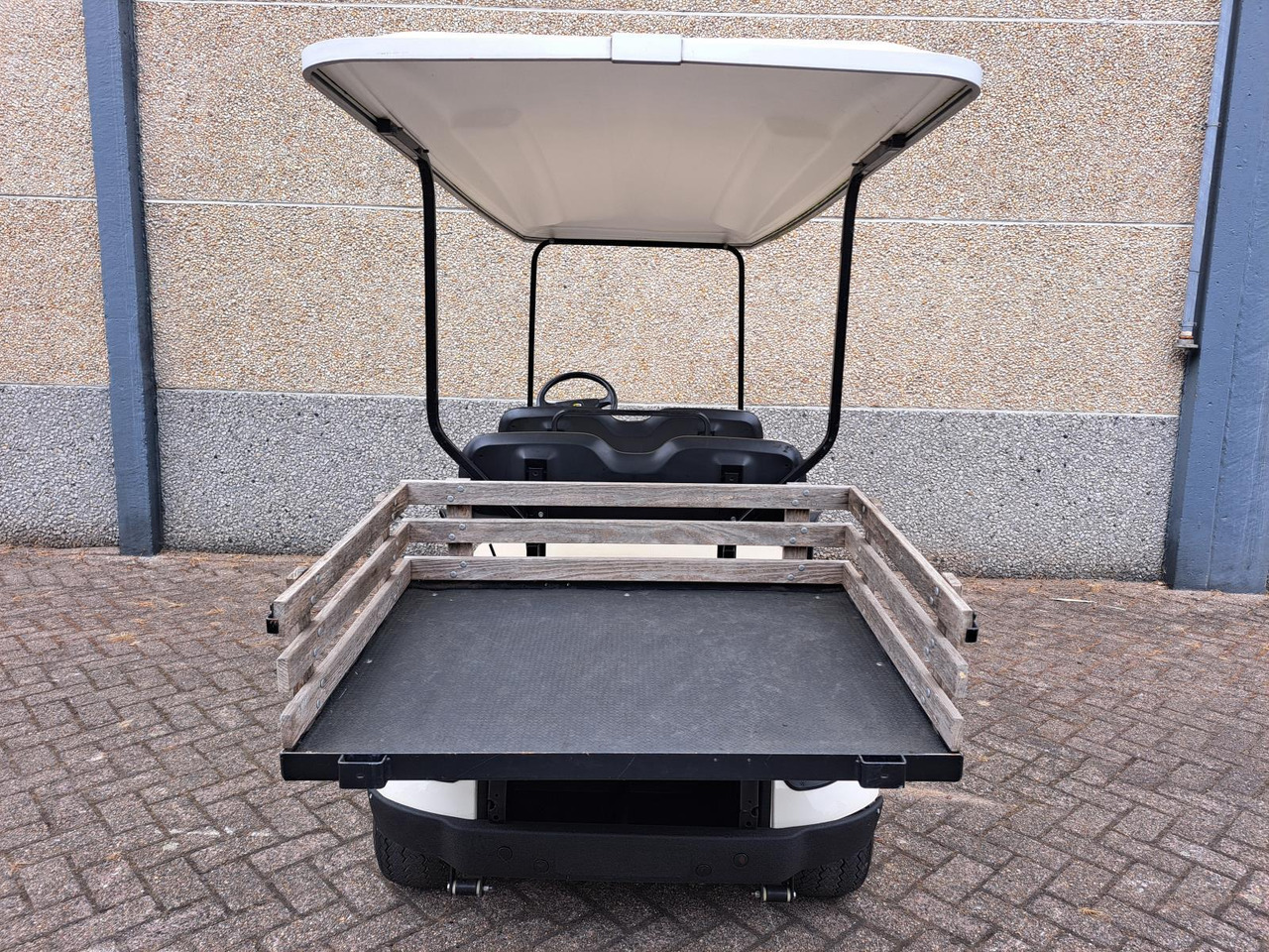 Cushman Shuttle 4 Seater Open Cargo Box Golfkar 3376372 - Golfový vozík: obrázek 5 Cushman Shuttle 4 Seater Open Cargo Box Golfkar 3376372 - Golfový vozík: obrázek 5