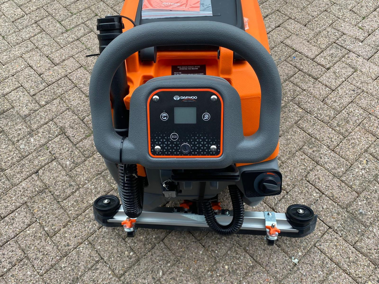 Daewoo DAFL50A Schrobzuigmachine - Úklidový stroj: obrázek 2 Daewoo DAFL50A Schrobzuigmachine - Úklidový stroj: obrázek 2