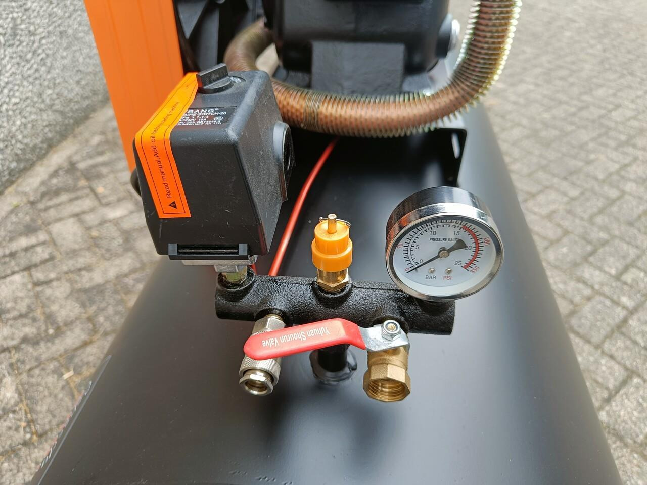 Deawoo DAAX500L Compressor Nieuw - Mobilní kompresor: obrázek 5 Deawoo DAAX500L Compressor Nieuw - Mobilní kompresor: obrázek 5