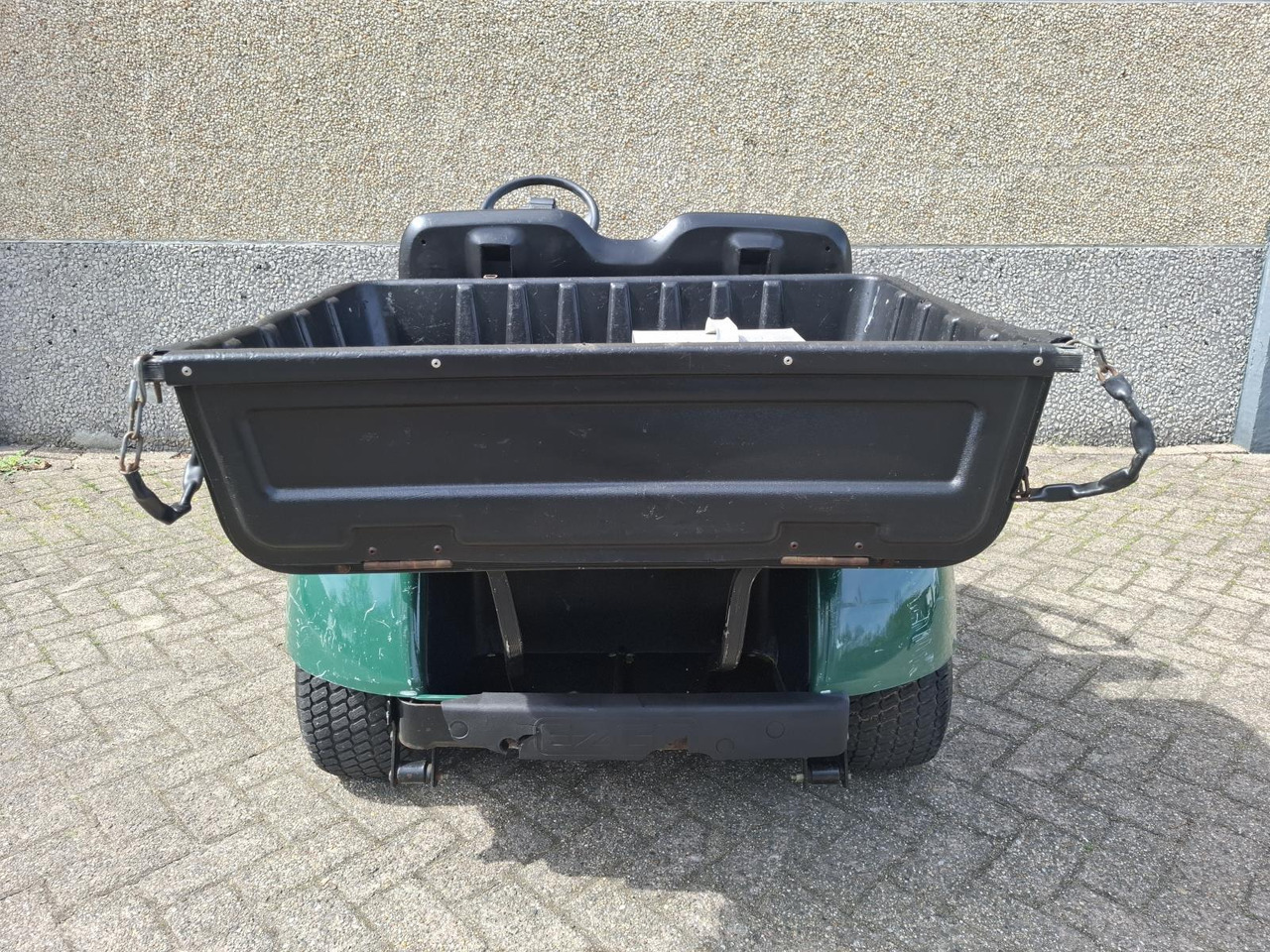 E-Z-GO TXT 2-Persoons Elektrische Golfkar met Open Laadbak 1442482 - Golfový vozík: obrázek 2 E-Z-GO TXT 2-Persoons Elektrische Golfkar met Open Laadbak 1442482 - Golfový vozík: obrázek 2