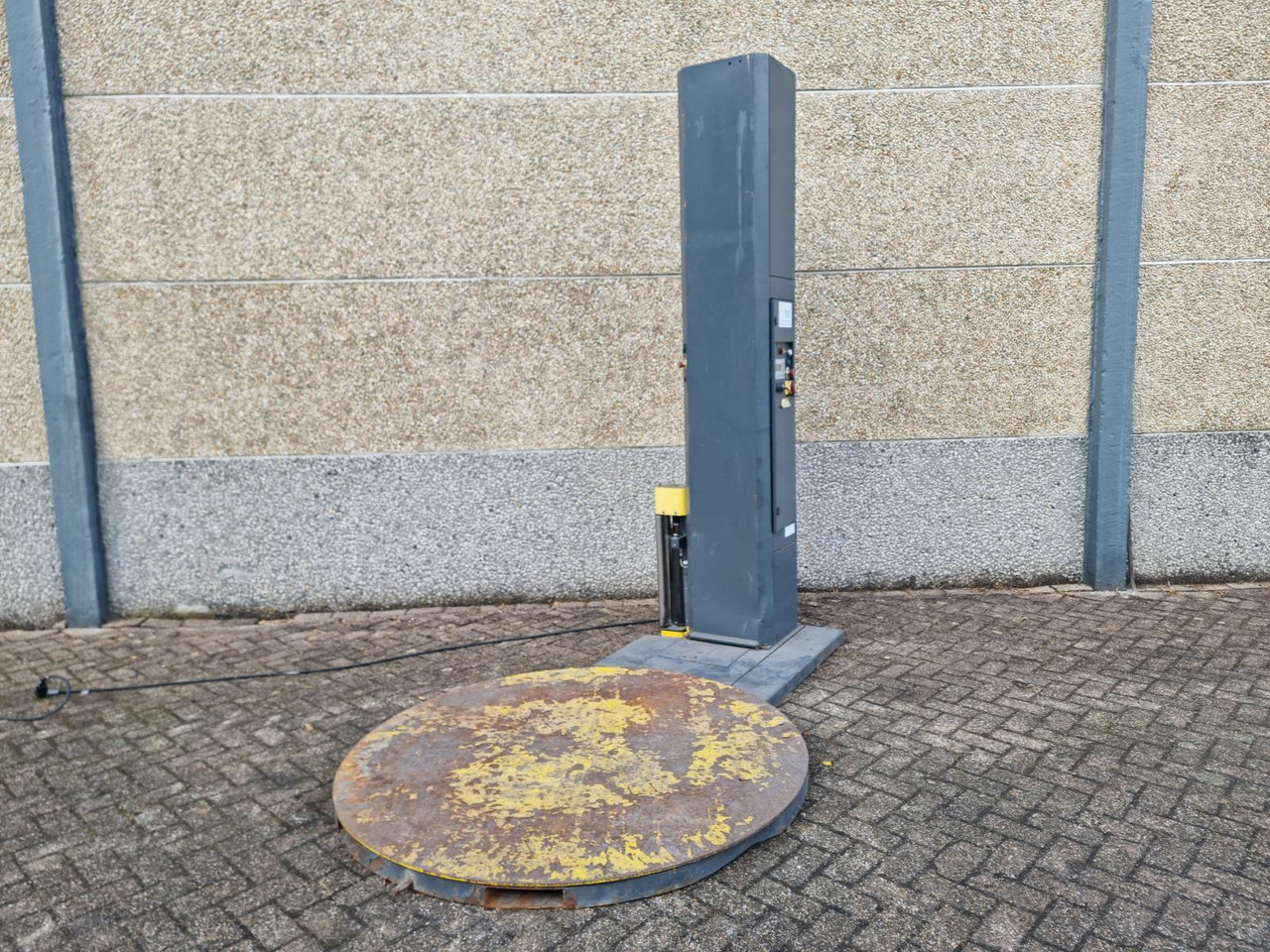 EVC MH R9-2000AE Wikkelmachine - Vybavení garáže/ Dílny: obrázek 1 EVC MH R9-2000AE Wikkelmachine - Vybavení garáže/ Dílny: obrázek 1