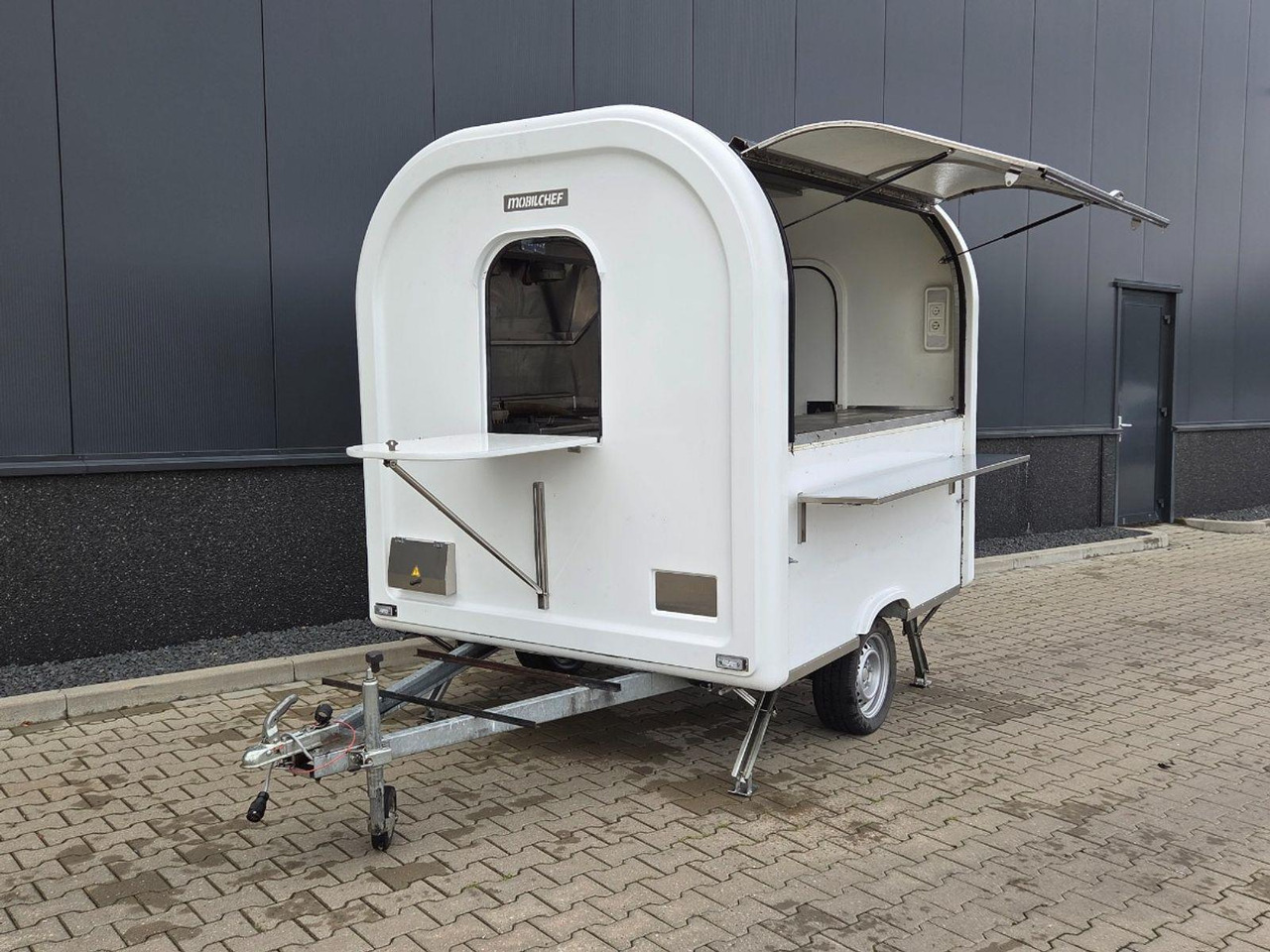 FOODTRUCK ECO Keuken | 2023 | - Prodejní přívěs: obrázek 1 FOODTRUCK ECO Keuken | 2023 | - Prodejní přívěs: obrázek 1