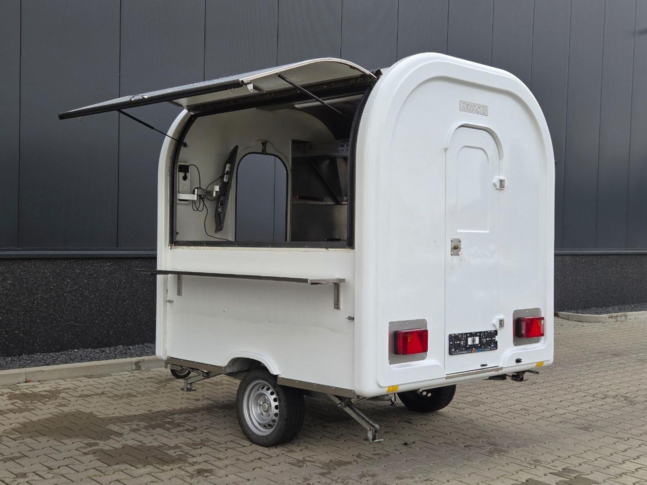 FOODTRUCK ECO Keuken | 2023 | - Prodejní přívěs: obrázek 3 FOODTRUCK ECO Keuken | 2023 | - Prodejní přívěs: obrázek 3