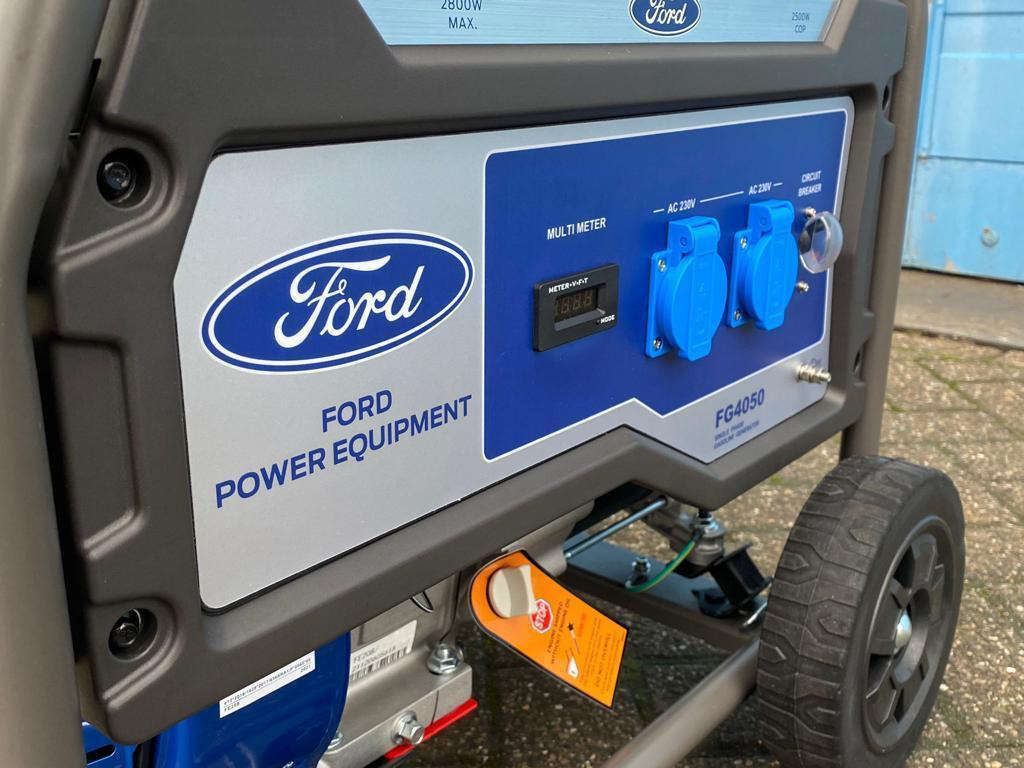 Ford FG4050 Benzine Generator - Elektrický generátor: obrázek 2 Ford FG4050 Benzine Generator - Elektrický generátor: obrázek 2