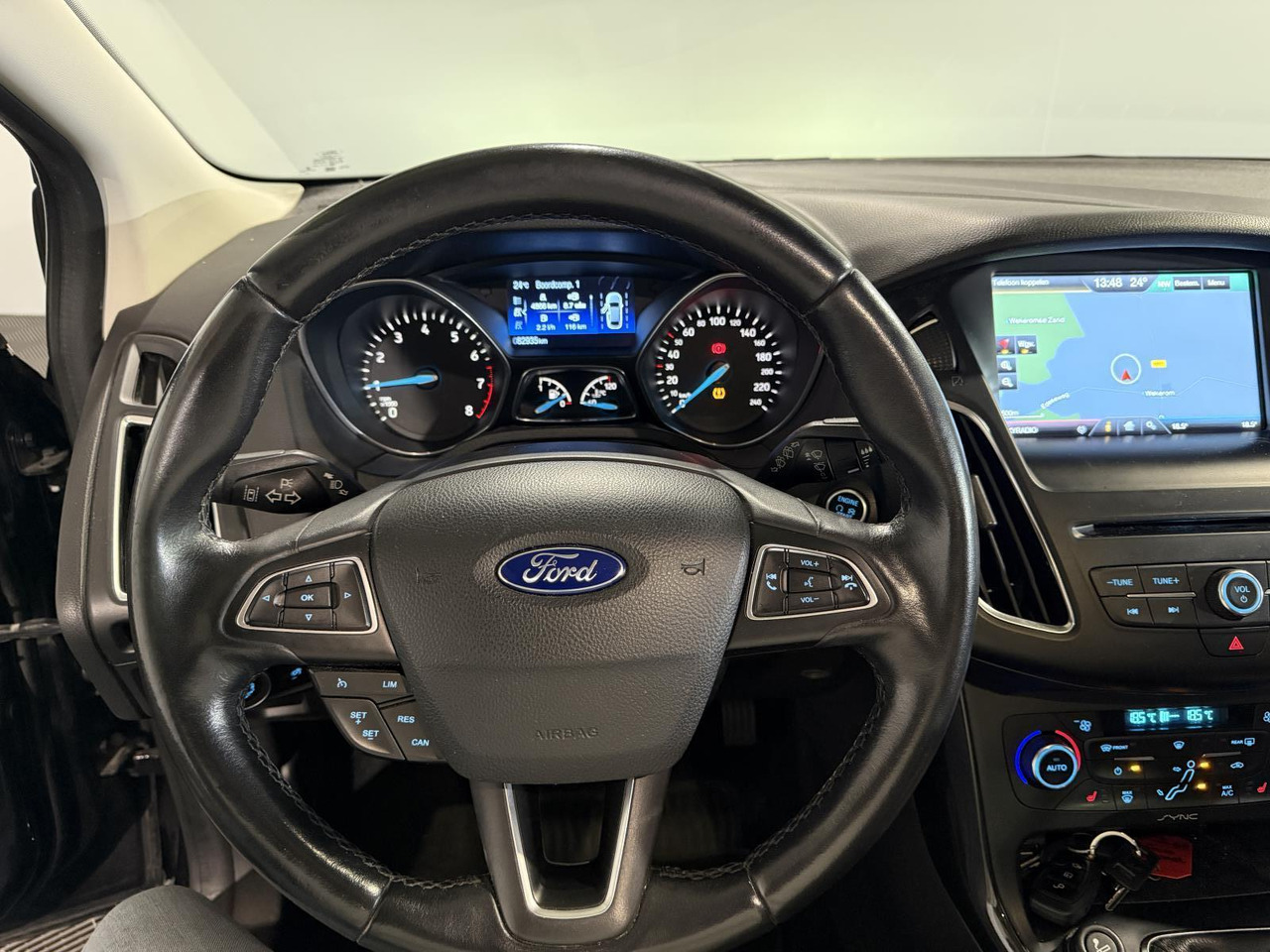 Ford | Focus Wagon | 1.0 Titanium Edition | 2015 | 82.935 km | P162BH | Geen oordeel - Osobní auto: obrázek 3 Ford | Focus Wagon | 1.0 Titanium Edition | 2015 | 82.935 km | P162BH | Geen oordeel - Osobní auto: obrázek 3