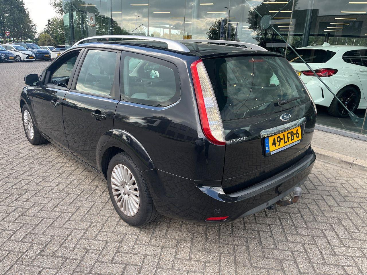 Ford Focus Wagon 1.8 Limited | 2010 | 294.038 km | 49LFB6 | NAP: Logisch - Osobní auto: obrázek 3 Ford Focus Wagon 1.8 Limited | 2010 | 294.038 km | 49LFB6 | NAP: Logisch - Osobní auto: obrázek 3