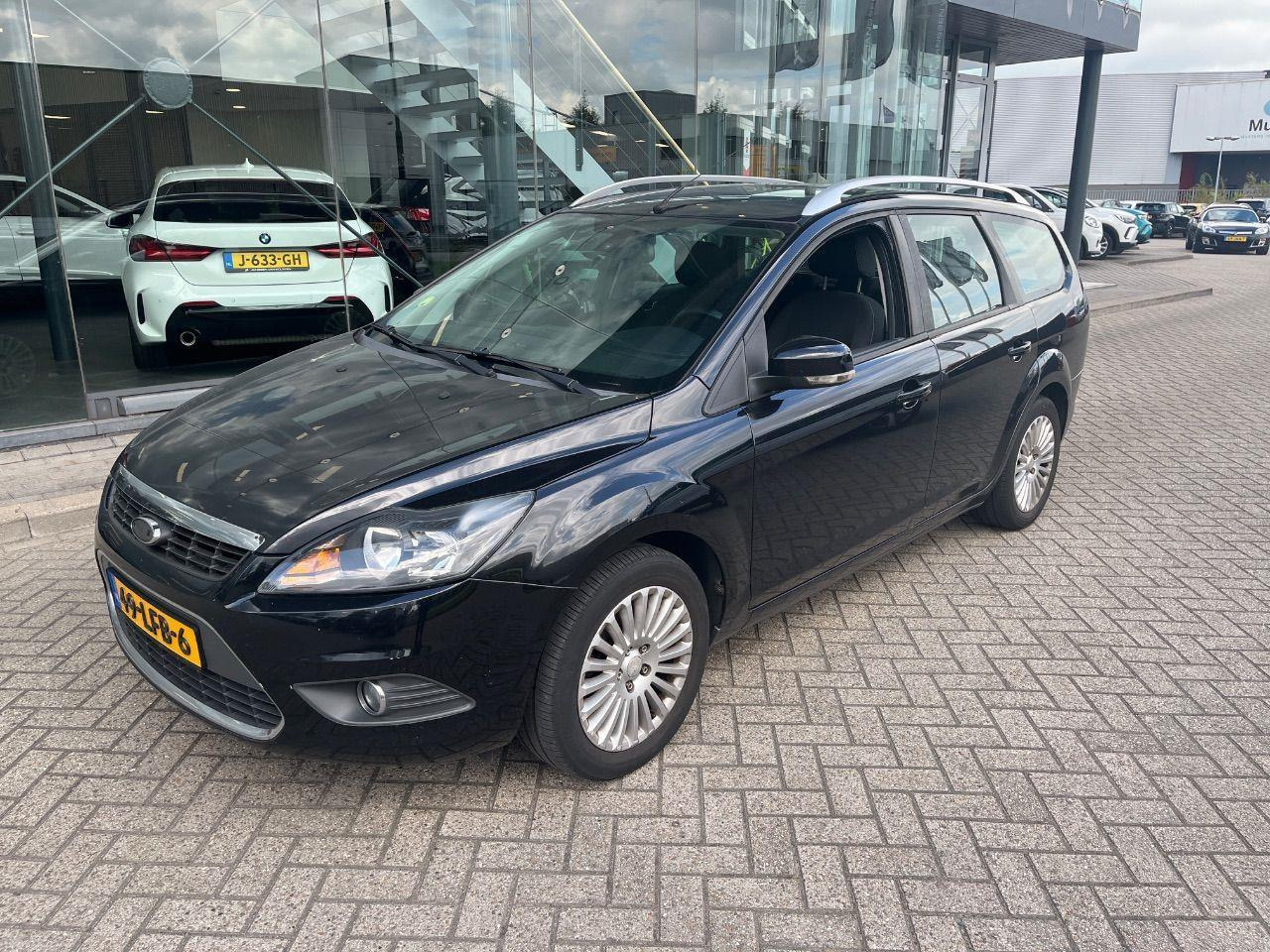 Ford Focus Wagon 1.8 Limited | 2010 | 294.038 km | 49LFB6 | NAP: Logisch - Osobní auto: obrázek 1 Ford Focus Wagon 1.8 Limited | 2010 | 294.038 km | 49LFB6 | NAP: Logisch - Osobní auto: obrázek 1