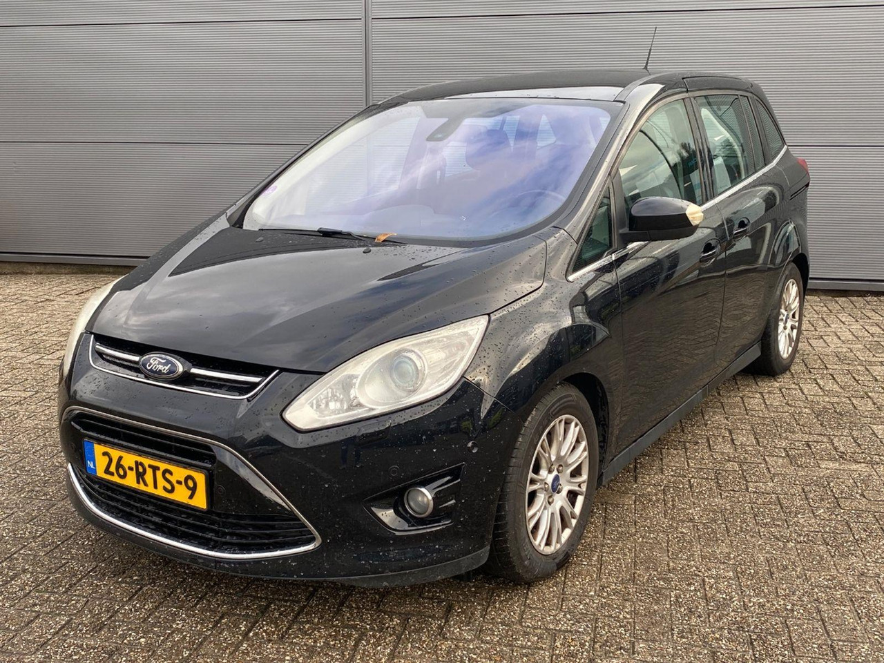 Ford Grand C-Max 1.6 EcoBoost Titanium 7p. | 2011 | 226.405 km | 26RTS9 | NAP: Logisch - Osobní auto: obrázek 1 Ford Grand C-Max 1.6 EcoBoost Titanium 7p. | 2011 | 226.405 km | 26RTS9 | NAP: Logisch - Osobní auto: obrázek 1
