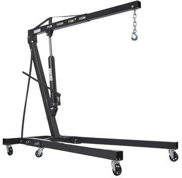 Garagekraan hydraulisch UltraToolz, 2T Nieuw - Vybavení garáže/ Dílny: obrázek 1 Garagekraan hydraulisch UltraToolz, 2T Nieuw - Vybavení garáže/ Dílny: obrázek 1