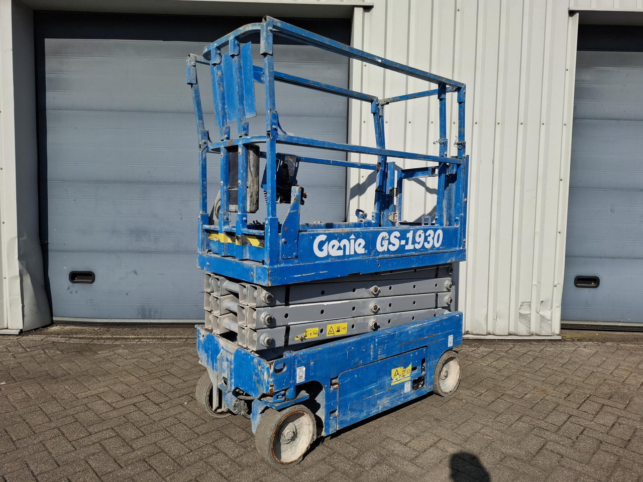 Genie GS 1930 Schaarlift - Nůžková plošina: obrázek 1 Genie GS 1930 Schaarlift - Nůžková plošina: obrázek 1