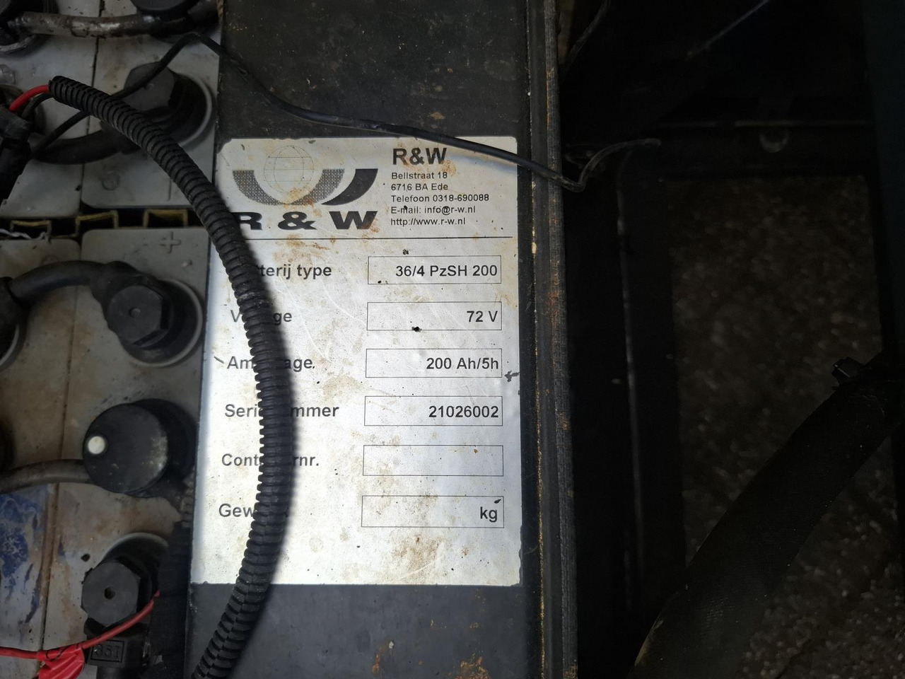 Goupil G5 Elektrische Stratenreinigingsmachine - Elektrické užitkové vozidlo: obrázek 5 Goupil G5 Elektrische Stratenreinigingsmachine - Elektrické užitkové vozidlo: obrázek 5