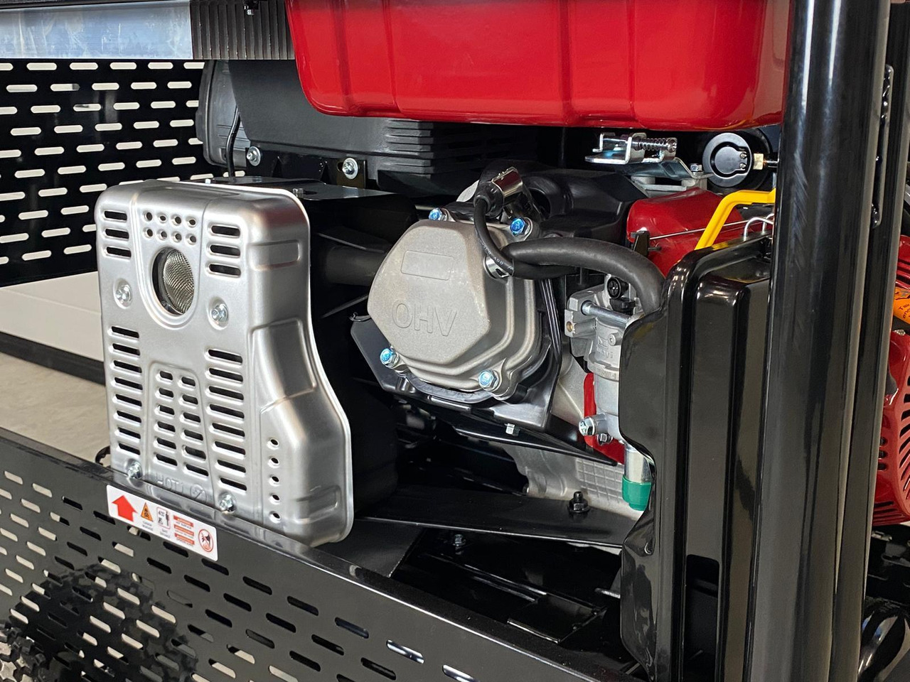 HyperWelding PWC7.0-200A 3 in 1 Multimachine (Generator, Lasapparaat en Luchtcompressor) - Vybavení garáže/ Dílny: obrázek 5 HyperWelding PWC7.0-200A 3 in 1 Multimachine (Generator, Lasapparaat en Luchtcompressor) - Vybavení garáže/ Dílny: obrázek 5