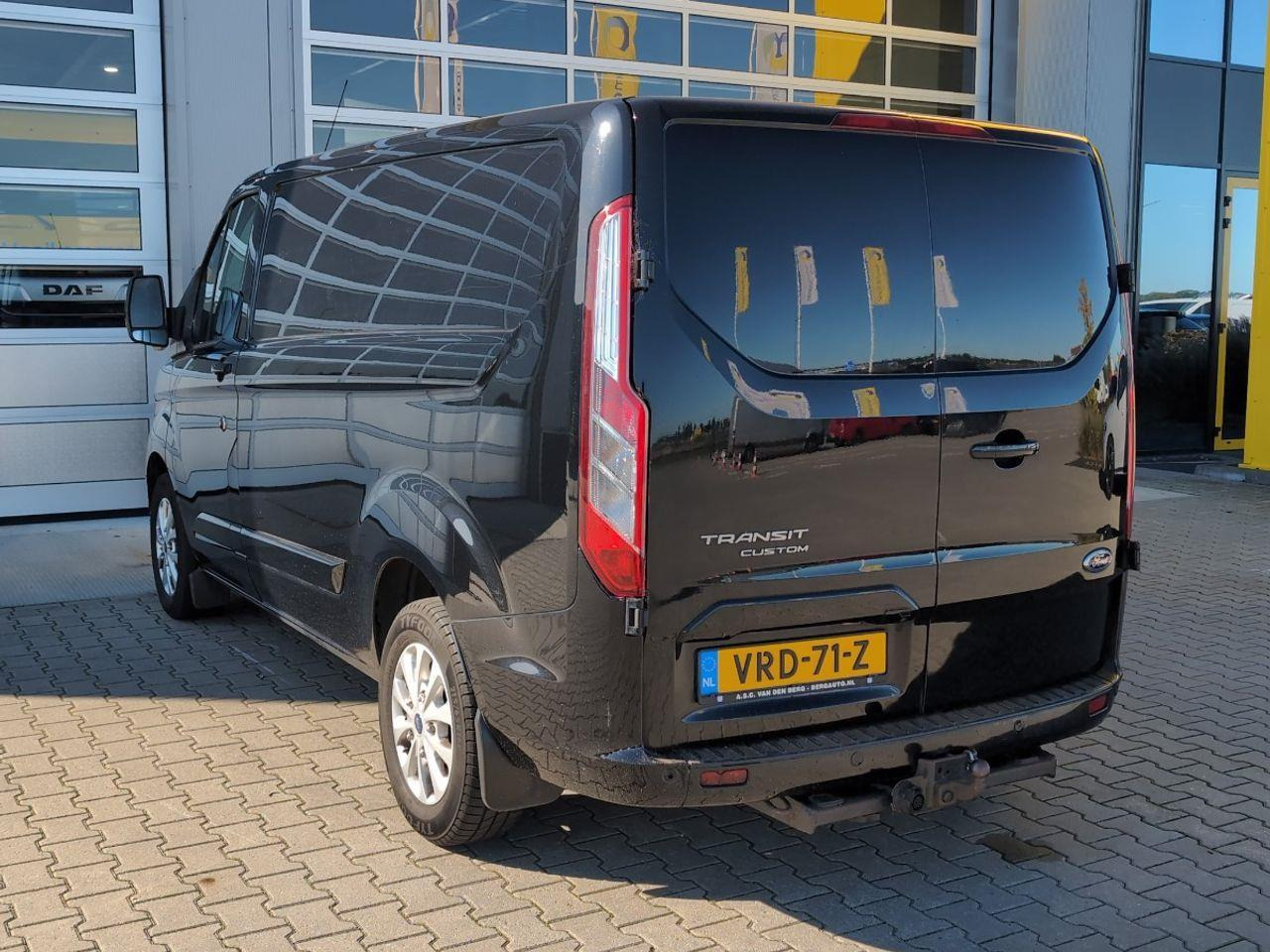 Ford Transit Custom 300 2.0 TDCI L1H1 Limited | 2019 | 264.513 km | VRD71Z | NAP: Geen oordeel - Jiná technika: obrázek 3 Ford Transit Custom 300 2.0 TDCI L1H1 Limited | 2019 | 264.513 km | VRD71Z | NAP: Geen oordeel - Jiná technika: obrázek 3
