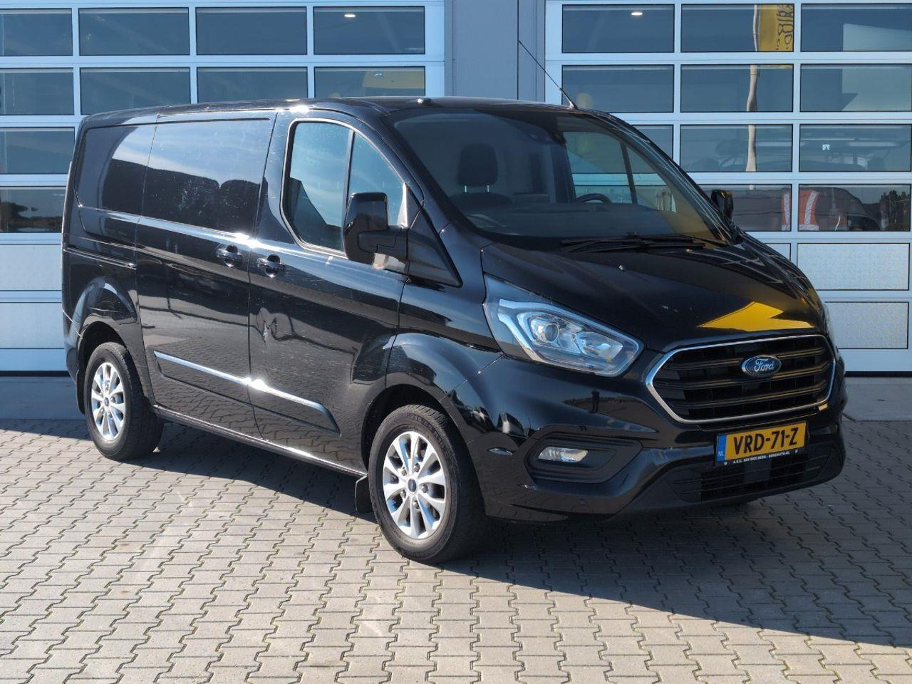Ford Transit Custom 300 2.0 TDCI L1H1 Limited | 2019 | 264.513 km | VRD71Z | NAP: Geen oordeel - Jiná technika: obrázek 2 Ford Transit Custom 300 2.0 TDCI L1H1 Limited | 2019 | 264.513 km | VRD71Z | NAP: Geen oordeel - Jiná technika: obrázek 2