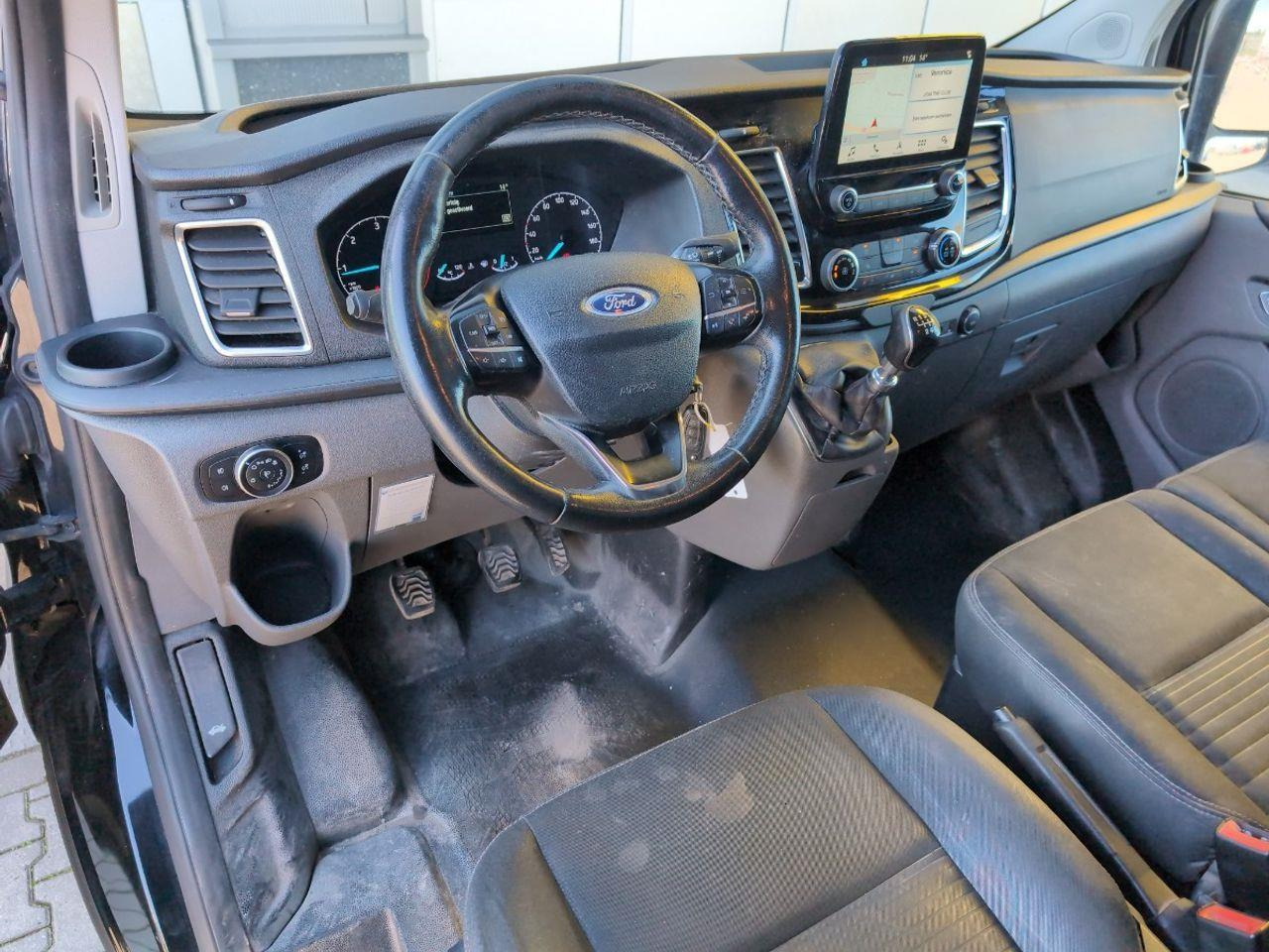 Ford Transit Custom 300 2.0 TDCI L1H1 Limited | 2019 | 264.513 km | VRD71Z | NAP: Geen oordeel - Jiná technika: obrázek 5 Ford Transit Custom 300 2.0 TDCI L1H1 Limited | 2019 | 264.513 km | VRD71Z | NAP: Geen oordeel - Jiná technika: obrázek 5