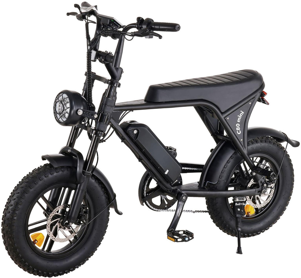 Mini Fatbike | C80 | Diverse kleuren | Vanaf 130 cm | NIEUW! - Jiná technika: obrázek 4 Mini Fatbike | C80 | Diverse kleuren | Vanaf 130 cm | NIEUW! - Jiná technika: obrázek 4