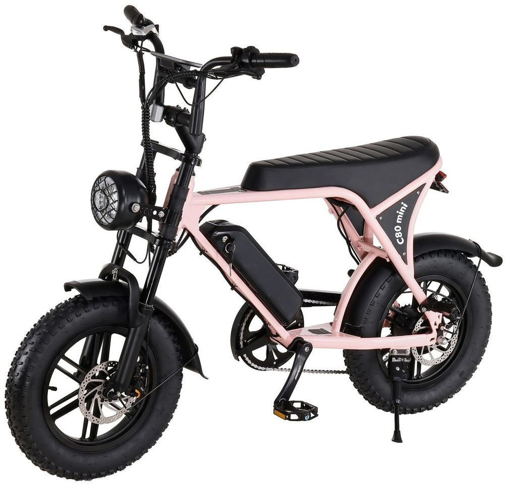 Mini Fatbike | C80 | Diverse kleuren | Vanaf 130 cm | NIEUW! - Jiná technika: obrázek 3 Mini Fatbike | C80 | Diverse kleuren | Vanaf 130 cm | NIEUW! - Jiná technika: obrázek 3