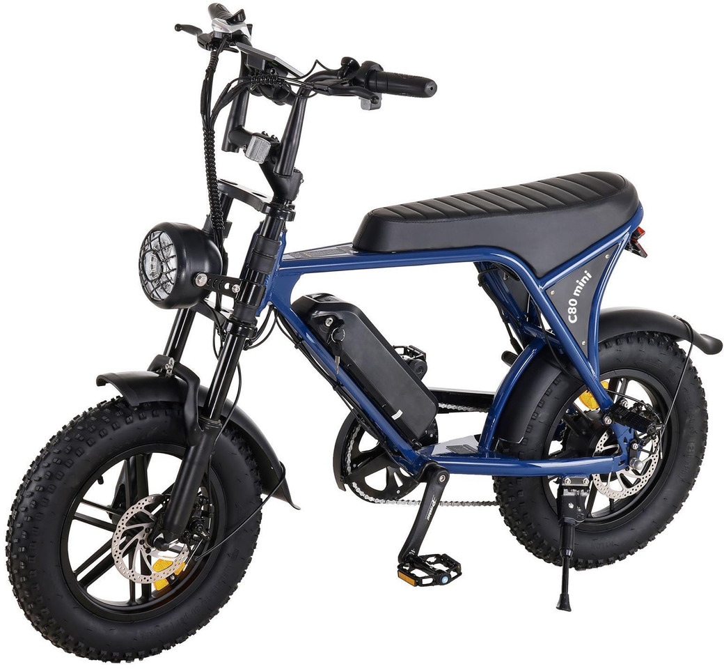 Mini Fatbike | C80 | Diverse kleuren | Vanaf 130 cm | NIEUW! - Jiná technika: obrázek 5 Mini Fatbike | C80 | Diverse kleuren | Vanaf 130 cm | NIEUW! - Jiná technika: obrázek 5