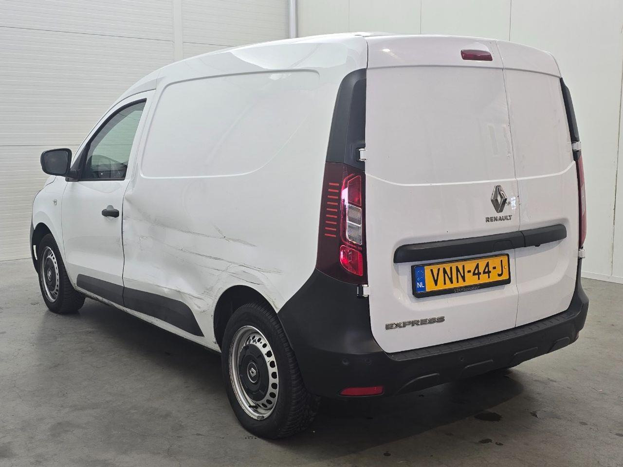 Renault Express 1.5 dCi 75 Comfort | 2021 | 148.825 km | VNN44J | NAP: Logisch - Jiná technika: obrázek 3 Renault Express 1.5 dCi 75 Comfort | 2021 | 148.825 km | VNN44J | NAP: Logisch - Jiná technika: obrázek 3