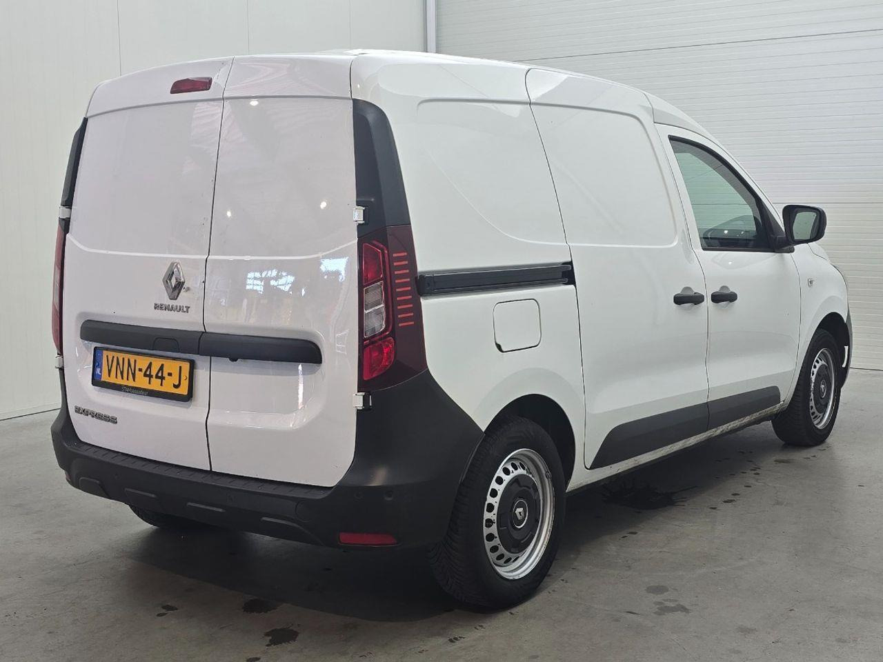 Renault Express 1.5 dCi 75 Comfort | 2021 | 148.825 km | VNN44J | NAP: Logisch - Jiná technika: obrázek 4 Renault Express 1.5 dCi 75 Comfort | 2021 | 148.825 km | VNN44J | NAP: Logisch - Jiná technika: obrázek 4