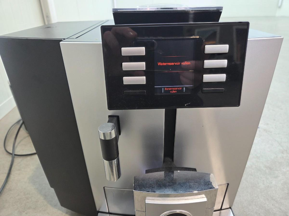 Jura X8 Platina Koffiemachine 2021+ Jura Cool Controle - Potravinářský stroj: obrázek 4 Jura X8 Platina Koffiemachine 2021+ Jura Cool Controle - Potravinářský stroj: obrázek 4
