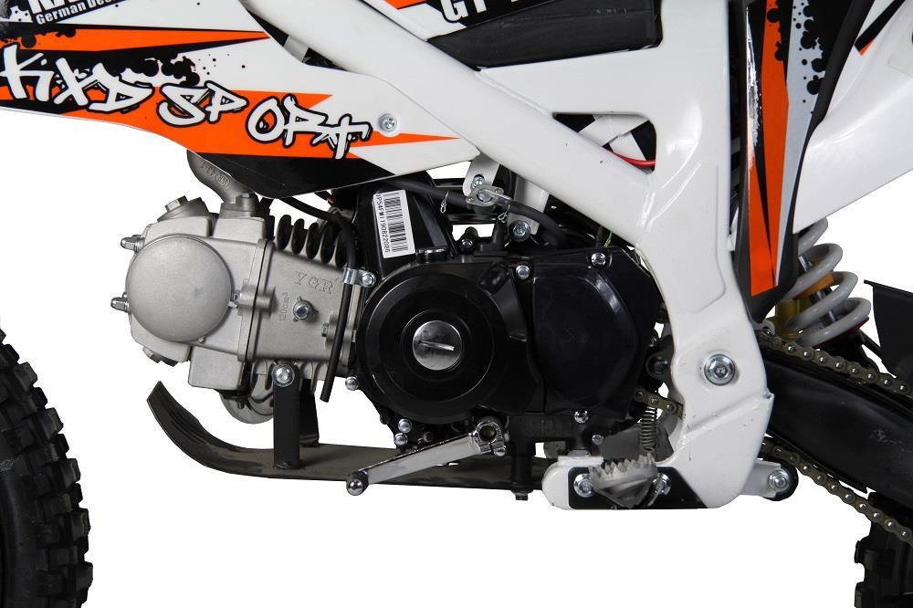 KXD Pro Pitbike 125cc (E-start + trekstart) - Motocykl: obrázek 5 KXD Pro Pitbike 125cc (E-start + trekstart) - Motocykl: obrázek 5