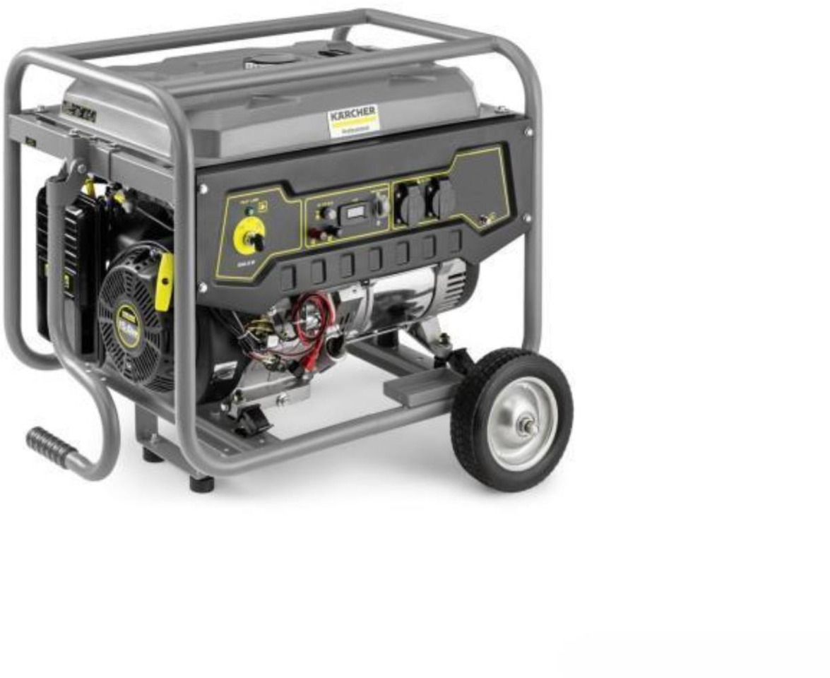 Kärcher PGG 3/1 Benzine Stroomgenerator (Nieuw) - Elektrický generátor: obrázek 1 Kärcher PGG 3/1 Benzine Stroomgenerator (Nieuw) - Elektrický generátor: obrázek 1