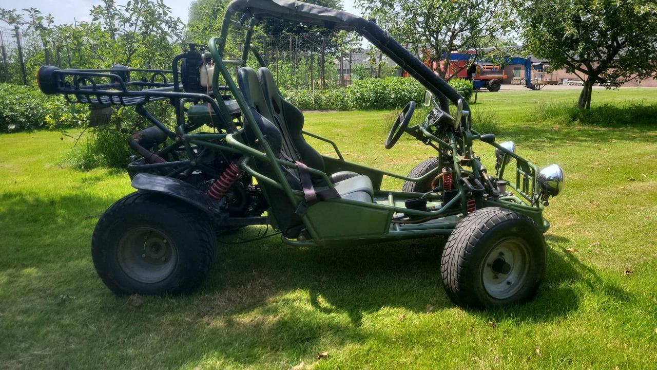 Kinroad Sahara 250 Buggy 48-XZ-ZF - Čtyřkolka: obrázek 4 Kinroad Sahara 250 Buggy 48-XZ-ZF - Čtyřkolka: obrázek 4