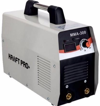 KraftPro+ MMA-300 Lasapparaat - Vybavení garáže/ Dílny: obrázek 1 KraftPro+ MMA-300 Lasapparaat - Vybavení garáže/ Dílny: obrázek 1