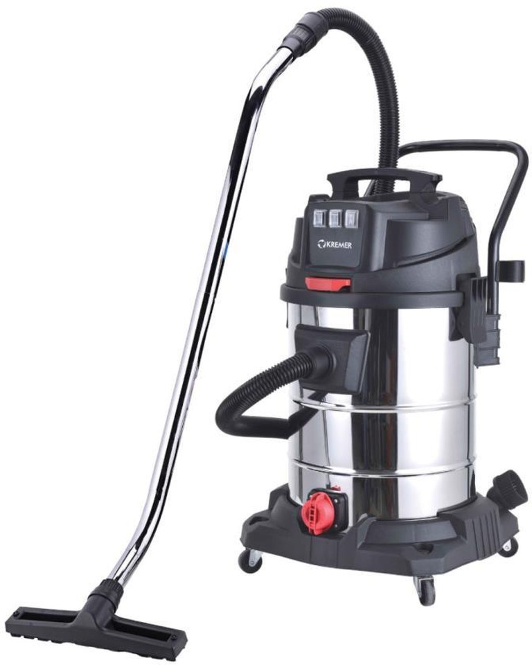 Kremer KR100L-3 nat- en droogstofzuiger - Úklidový stroj: obrázek 1 Kremer KR100L-3 nat- en droogstofzuiger - Úklidový stroj: obrázek 1