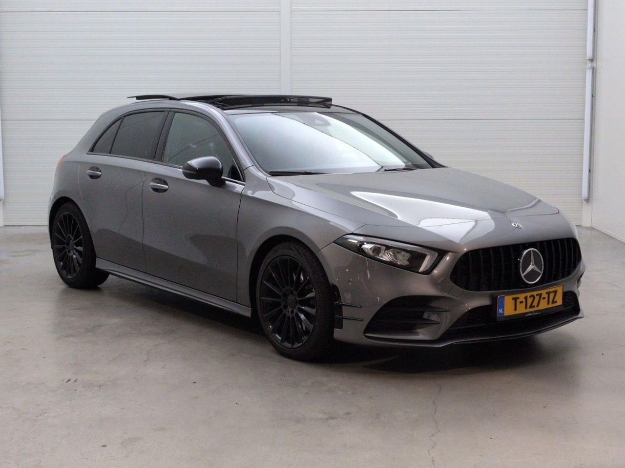 Mercedes-Benz A-klasse 220 4MATIC Premium Plus | 2019 | 130.177 km | Automaat | T127TZ | NAP: Geen oordeel - Hatchback: obrázek 2 Mercedes-Benz A-klasse 220 4MATIC Premium Plus | 2019 | 130.177 km | Automaat | T127TZ | NAP: Geen oordeel - Hatchback: obrázek 2