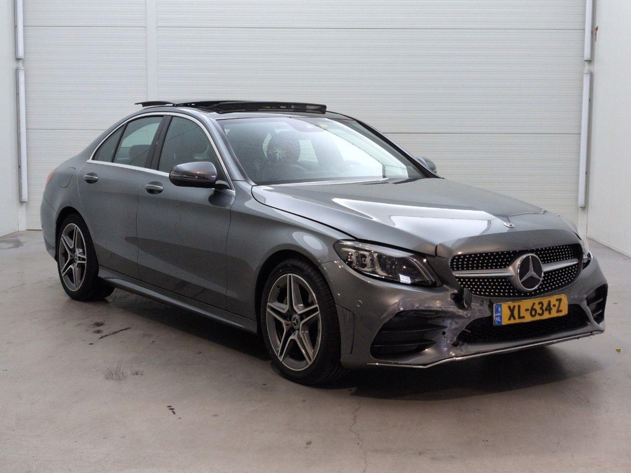 Mercedes-Benz C-klasse 180 Premium Pack | 2019 | 105.115 km | Automaat | XL634Z | NAP: Logisch - Sedan: obrázek 2 Mercedes-Benz C-klasse 180 Premium Pack | 2019 | 105.115 km | Automaat | XL634Z | NAP: Logisch - Sedan: obrázek 2