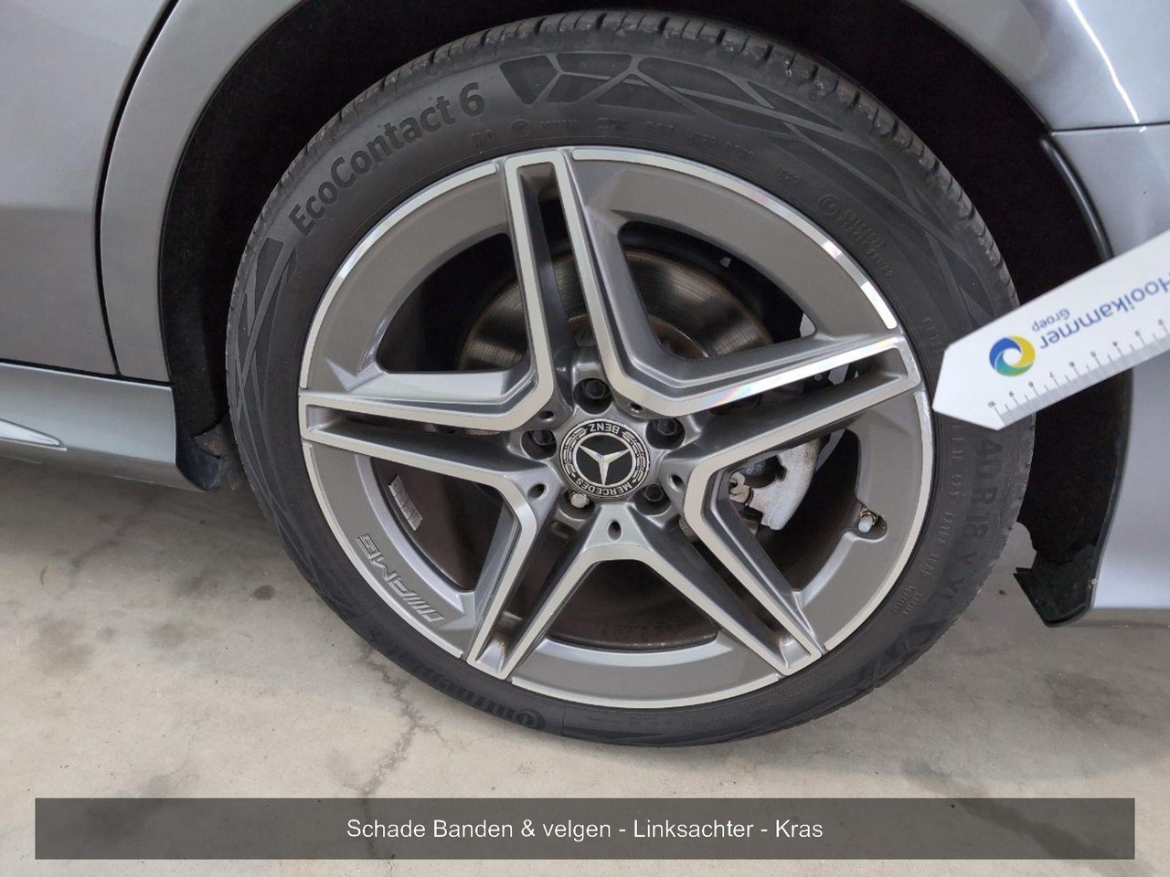 Sedan Mercedes-Benz C-klasse 180 Premium Pack | 2019 | 105.115 km | Automaat | XL634Z | NAP: Logisch: obrázek 23 Sedan Mercedes-Benz C-klasse 180 Premium Pack | 2019 | 105.115 km | Automaat | XL634Z | NAP: Logisch: obrázek 23