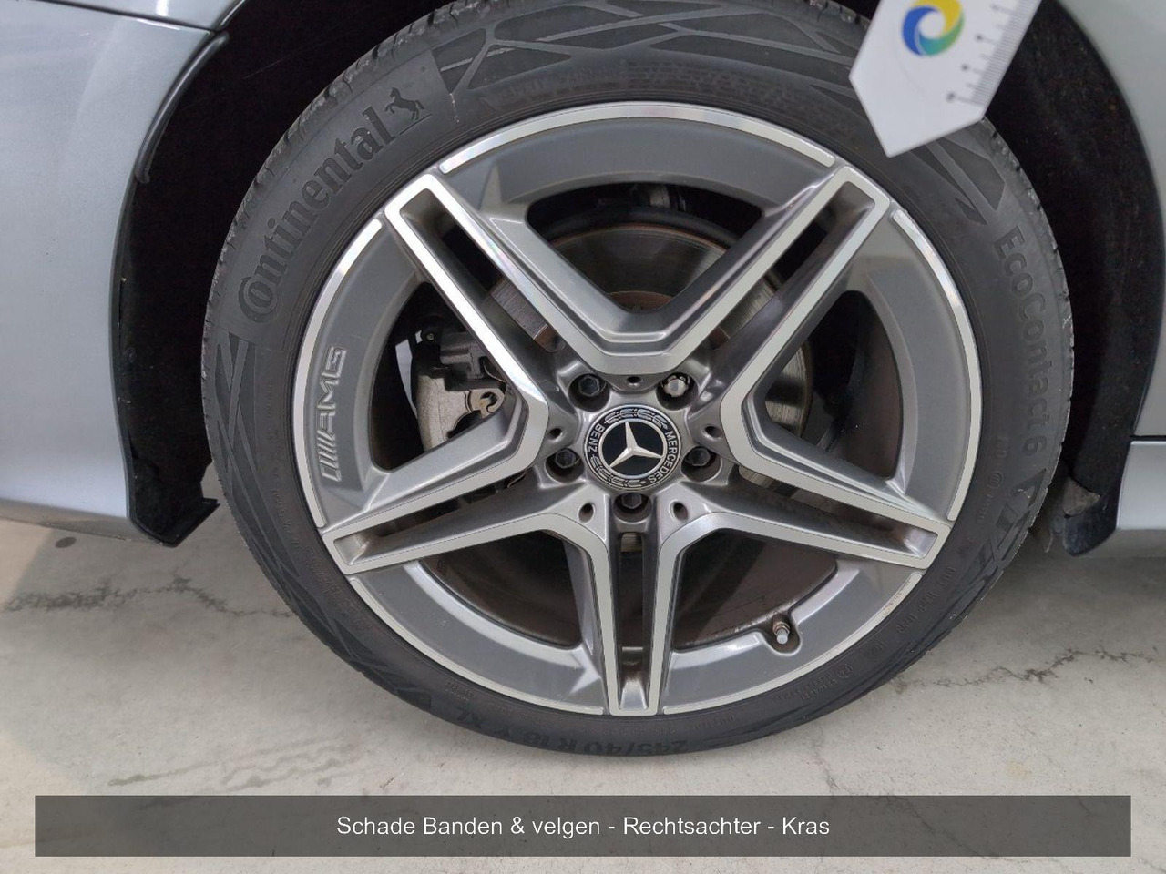 Sedan Mercedes-Benz C-klasse 180 Premium Pack | 2019 | 105.115 km | Automaat | XL634Z | NAP: Logisch: obrázek 20 Sedan Mercedes-Benz C-klasse 180 Premium Pack | 2019 | 105.115 km | Automaat | XL634Z | NAP: Logisch: obrázek 20