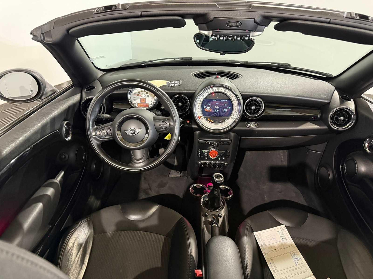 Mini Mini Roadster 1.6 Cooper 2012 123.482 km X-461-PR - Osobní auto: obrázek 5 Mini Mini Roadster 1.6 Cooper 2012 123.482 km X-461-PR - Osobní auto: obrázek 5