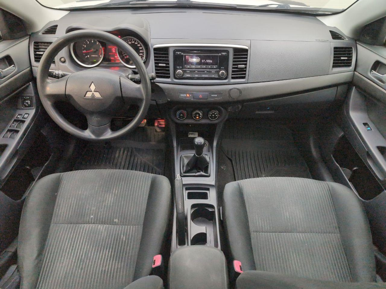 Mitsubishi Lancer Sportback 1.6 Limited Edition | 2016 | 216.592 km | R609NG | NAP: Geen oordeel - Hatchback: obrázek 5 Mitsubishi Lancer Sportback 1.6 Limited Edition | 2016 | 216.592 km | R609NG | NAP: Geen oordeel - Hatchback: obrázek 5