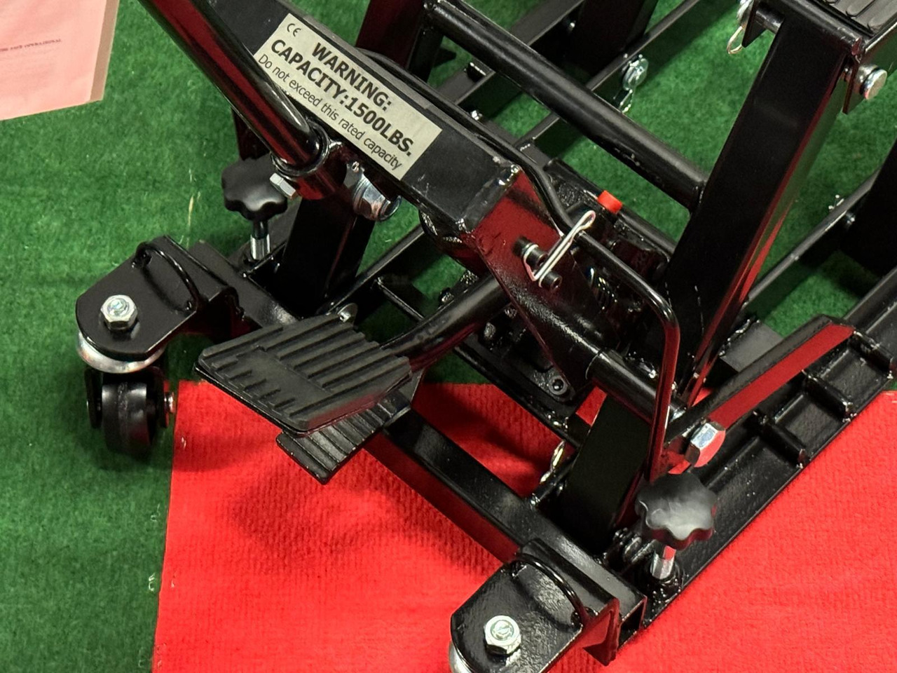 Motorlift UltraToolz, X - Vybavení garáže/ Dílny: obrázek 4 Motorlift UltraToolz, X - Vybavení garáže/ Dílny: obrázek 4