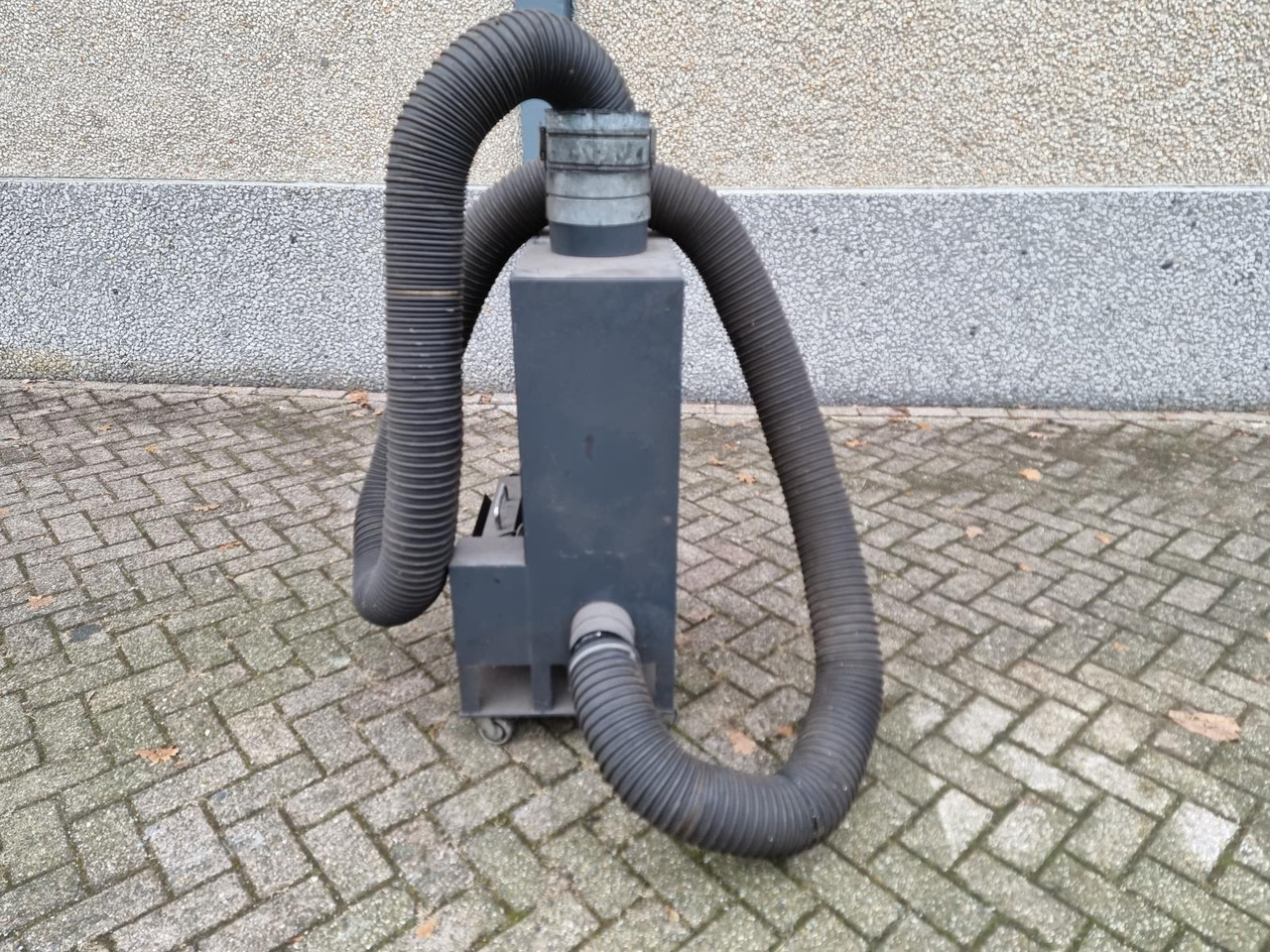 NBT SC-Truck Roetmeter met Slangen - Vybavení garáže/ Dílny: obrázek 1 NBT SC-Truck Roetmeter met Slangen - Vybavení garáže/ Dílny: obrázek 1