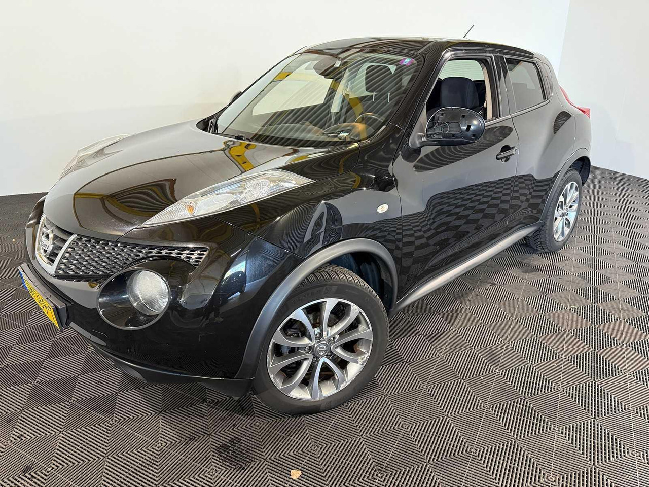 Nissan Juke 1.6 Tekna SH-369-T 215.081 km - Osobní auto: obrázek 1 Nissan Juke 1.6 Tekna SH-369-T 215.081 km - Osobní auto: obrázek 1