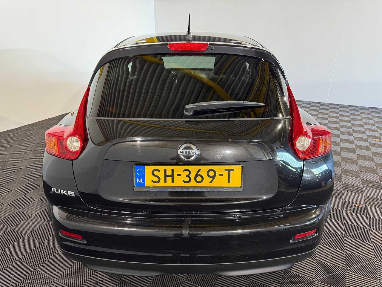 Nissan Juke 1.6 Tekna SH-369-T 215.081 km - Osobní auto: obrázek 3 Nissan Juke 1.6 Tekna SH-369-T 215.081 km - Osobní auto: obrázek 3