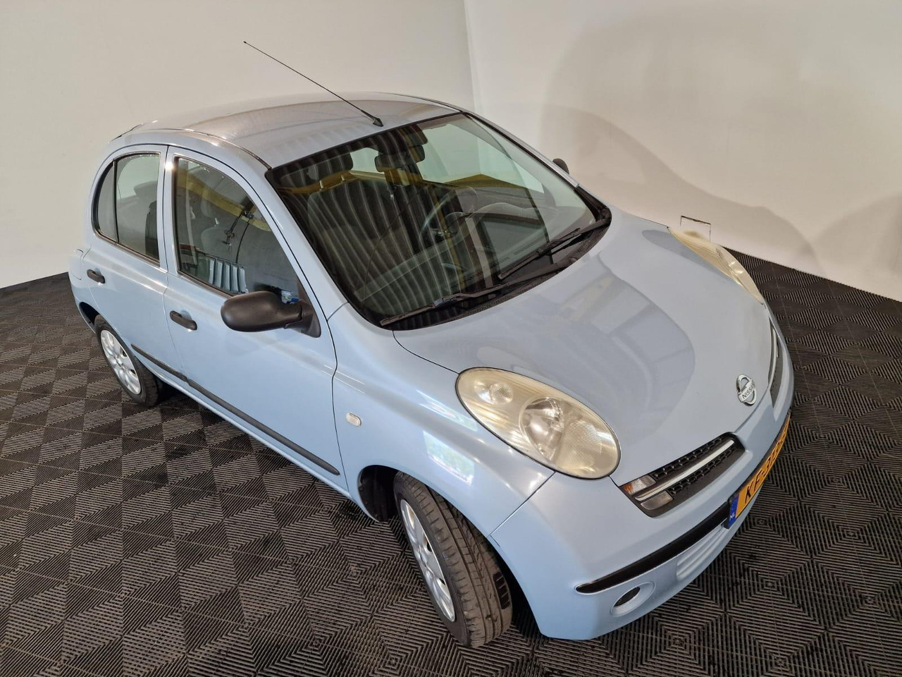 Nissan Micra 1.2 Visia KF-313-G 191.385 km - Osobní auto: obrázek 5 Nissan Micra 1.2 Visia KF-313-G 191.385 km - Osobní auto: obrázek 5