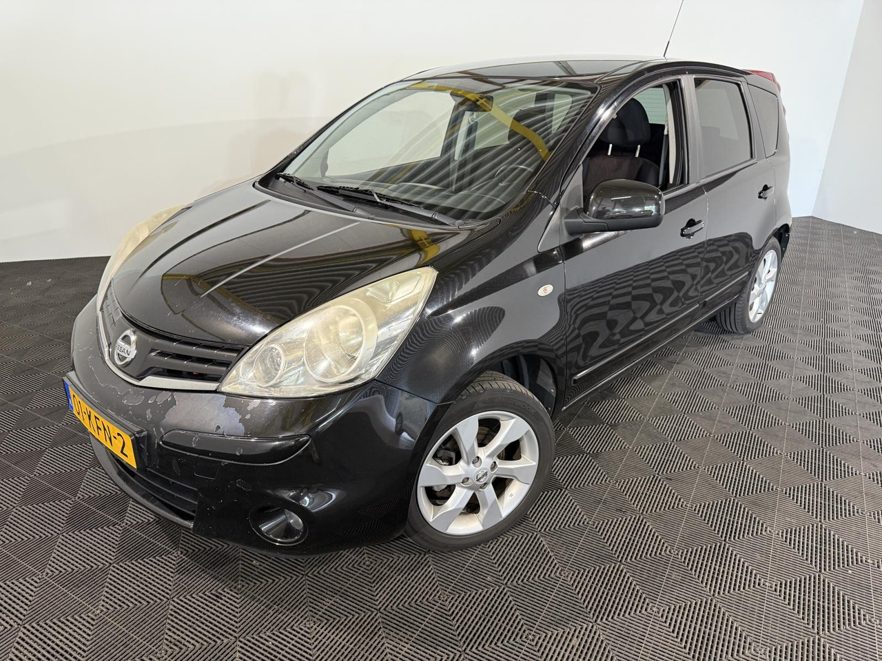 Osobní auto Nissan Note 1.4 Acenta | 2009 | 190.261 km | 01-KFN-2: obrázek 1