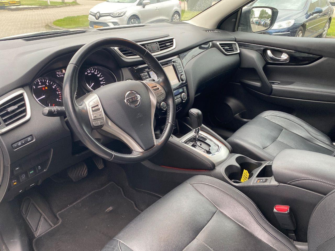 Nissan Qashqai 1.2 Tekna | 2016 | 172.484 km | Automaat | NG373X | NAP: Geen oordeel - SUV: obrázek 5 Nissan Qashqai 1.2 Tekna | 2016 | 172.484 km | Automaat | NG373X | NAP: Geen oordeel - SUV: obrázek 5