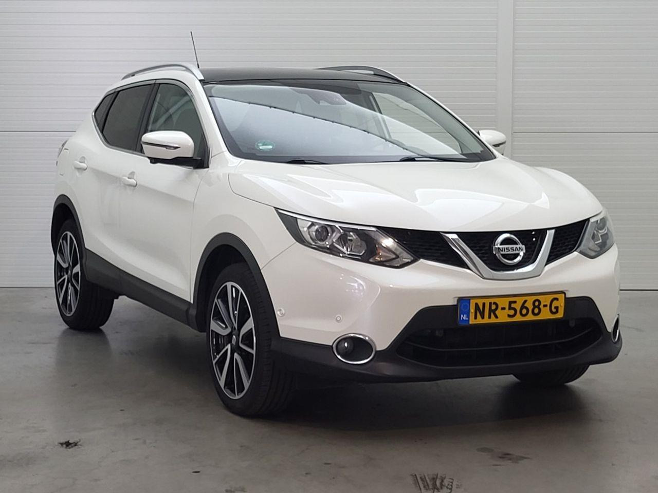 Nissan Qashqai 1.2 Tekna | 2017 | 143.661 km | NR568G | NAP: Logisch - SUV: obrázek 2 Nissan Qashqai 1.2 Tekna | 2017 | 143.661 km | NR568G | NAP: Logisch - SUV: obrázek 2
