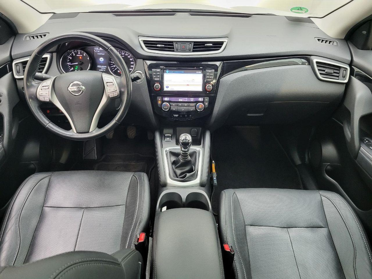Nissan Qashqai 1.2 Tekna | 2017 | 143.661 km | NR568G | NAP: Logisch - SUV: obrázek 5 Nissan Qashqai 1.2 Tekna | 2017 | 143.661 km | NR568G | NAP: Logisch - SUV: obrázek 5