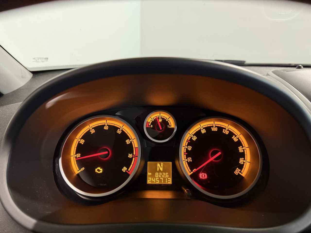 Opel | Corsa | 1.2-16V Cosmo Automaat | 2009 | 245.713 km | 45TJL8 | Geen oordeel - Hatchback: obrázek 2 Opel | Corsa | 1.2-16V Cosmo Automaat | 2009 | 245.713 km | 45TJL8 | Geen oordeel - Hatchback: obrázek 2